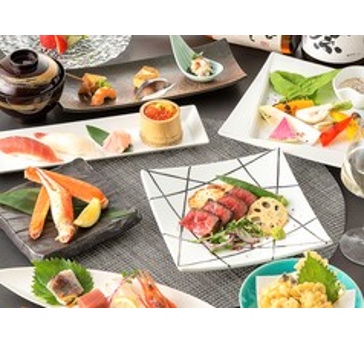 《個室確約》【和洋折衷コース】全8品 2時間飲放題付 7700円⇒7000円