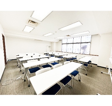 407_40㎡_天井高2.8ｍ_セミナーやイベント会場に最適！