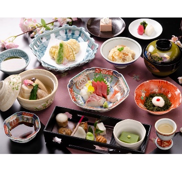 宴会プランＢコース(和会席+2時間フリードリンク込み)