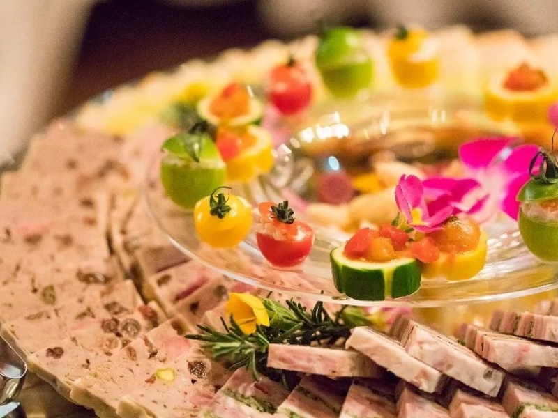 【季節限定！】夏のパーティープラン