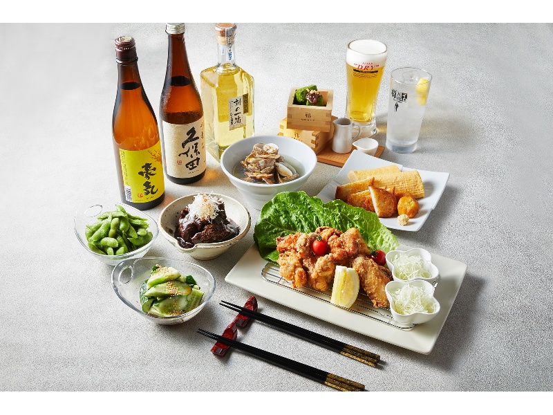 こだわりから揚げの酒処　くらふとの画像4枚目