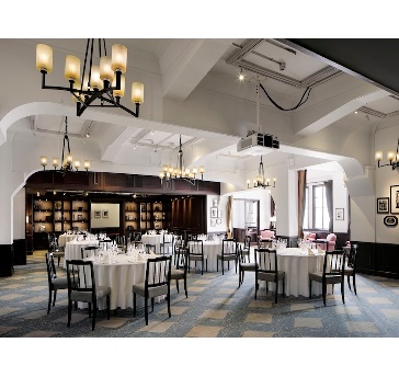 4F/The Metropole Room