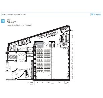 B1 HALL C