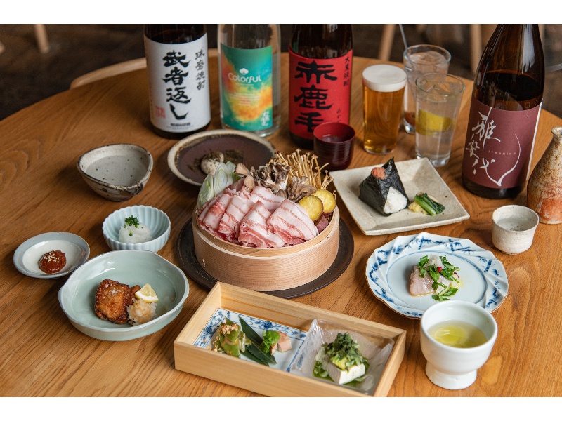 【3時間飲み放題付き】ディナーショートコース 全7品(3名〜団体可)