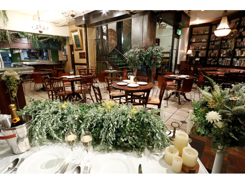 Green Loungeの画像3枚目