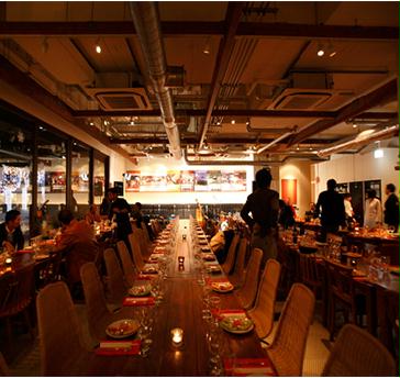 ARK HiLLS CAFE