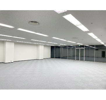 EventHall_180㎡_天井高2.5ｍ_セミナーやイベント会場に最適！