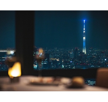 Prime42 steakhouse & sky bar