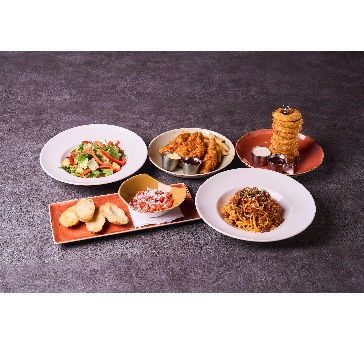 ★お食事＋飲み放題　4,000円プラン★