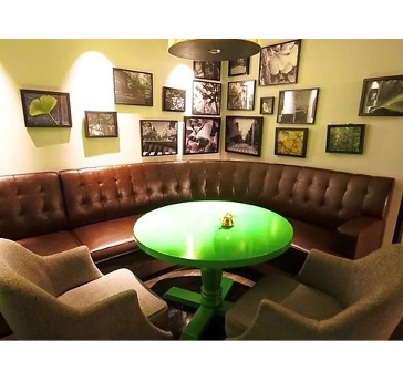 TABLES CAFE