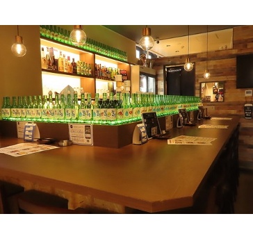 チキン×世界ビール専門店 Mushroom