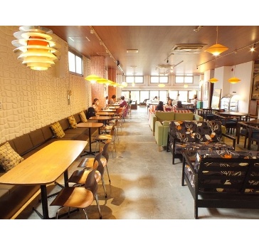 boogaloo cafe