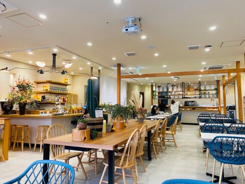 ALLY’s garden Nagoya（ダイワロイネットホテル名古屋駅前店）の画像1枚目