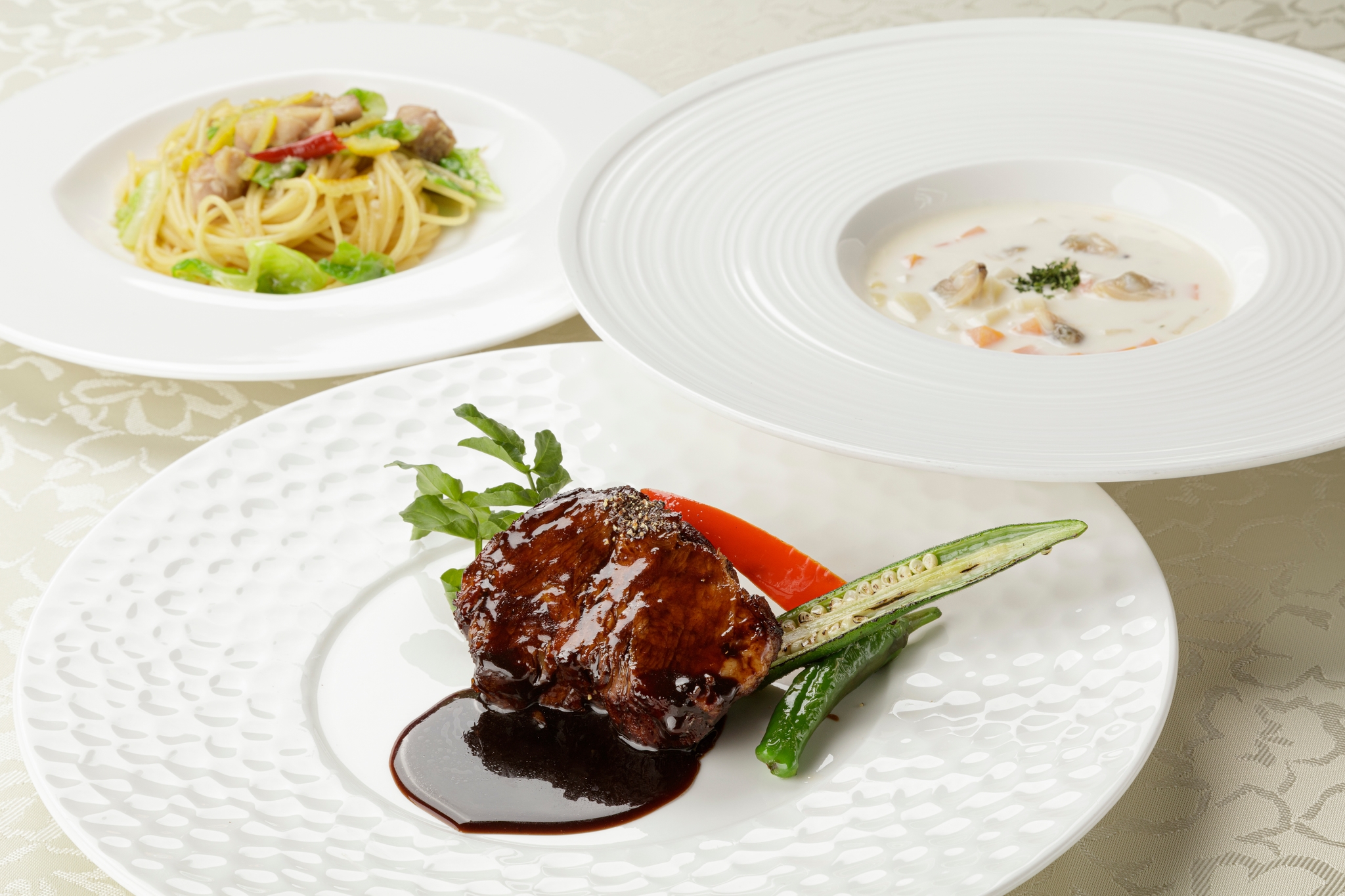 無料！！送迎バス付パーティープラン