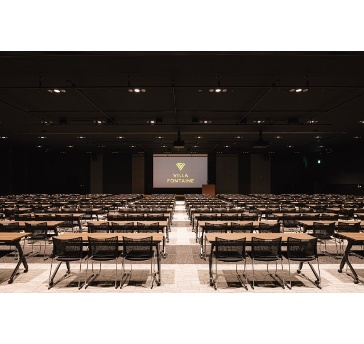 HALL A