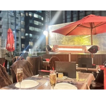 シュラスコレストラン　ALEGRIA shibuya