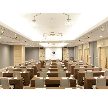 Oriental ballroom EBISU