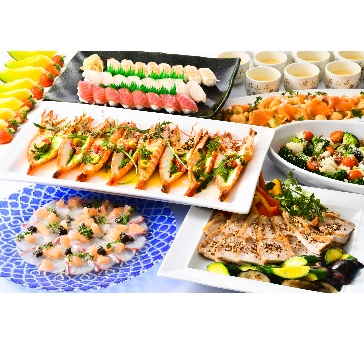 通年プラン　※お料理内容は季節ごとに変更しております。