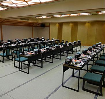 コンベンションホール