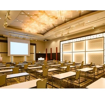 宴会場 MAIN HALL