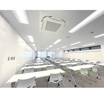 502_120㎡_セミナーやイベント会場に最適！