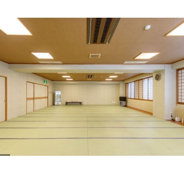 広間「曙」　56畳