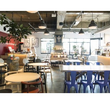 CAFE ETRANGER NARAD