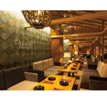 CABANA TERRACE -カバナテラス- 名古屋栄店