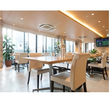 cafe & dinerーエスタディオー