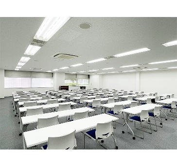 204_160㎡_セミナーやイベント会場に最適！