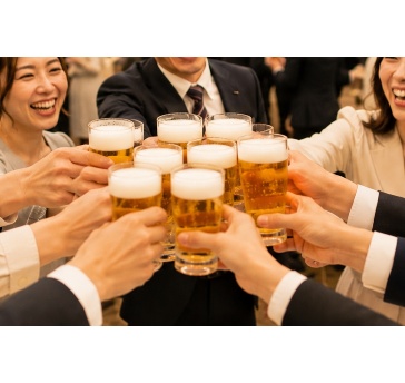 【2026年12月～2027年1月限定】 忘新年会プラン
