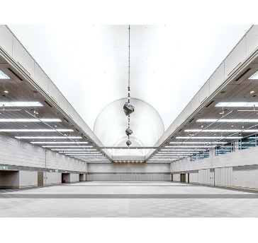 3F　展示ホール　F