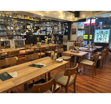 CheeseTable 新宿店