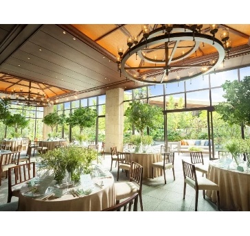 THE GARDEN ROOM ガーデンルーム