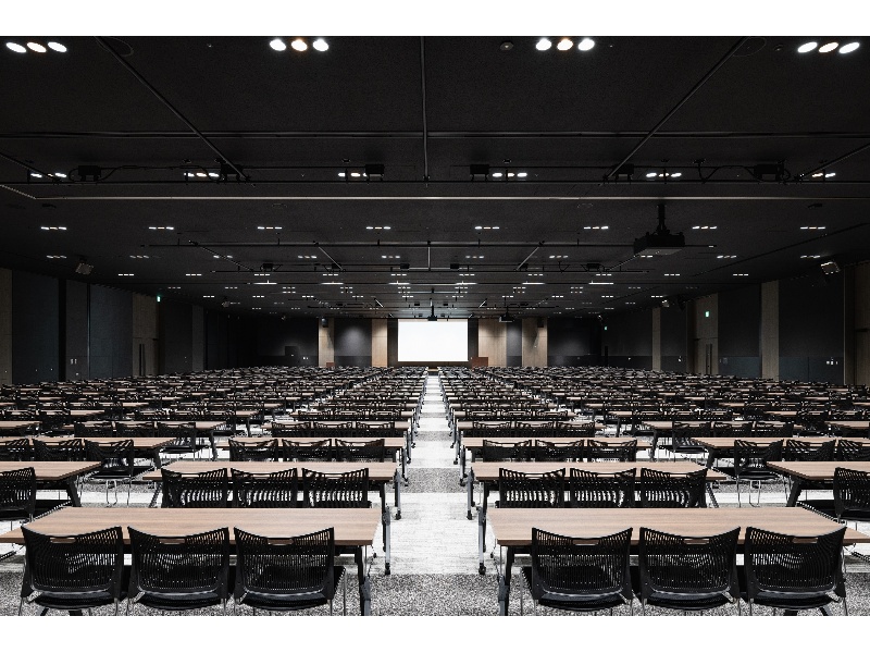 HALL 全体 / スクールイメージ