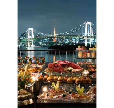 HILTON PARTY PLAN
ご利用期間 2026年10月1日 ｰ 2027年6月30日
