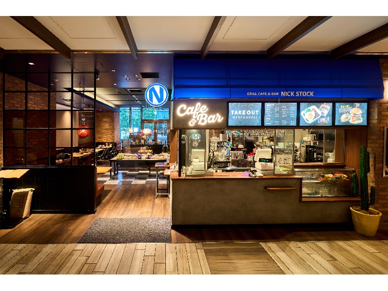 NICK STOCK ムスブ田町店の画像1枚目