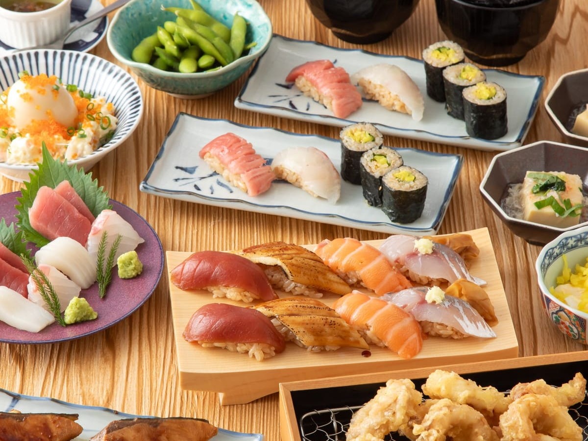 すし酒場 七合目 日本橋八重洲店の画像5枚目
