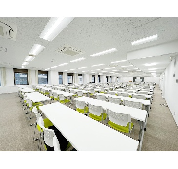 Vision Hall_430㎡_セミナーやイベント会場に最適！