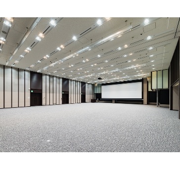 HALL 全体