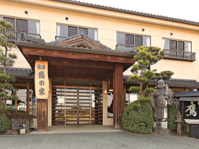 【外観】
貸切のお風呂と、愛情をたっぷり込めた熊本・九州のお料理で、心ゆくまでお過ごしください。