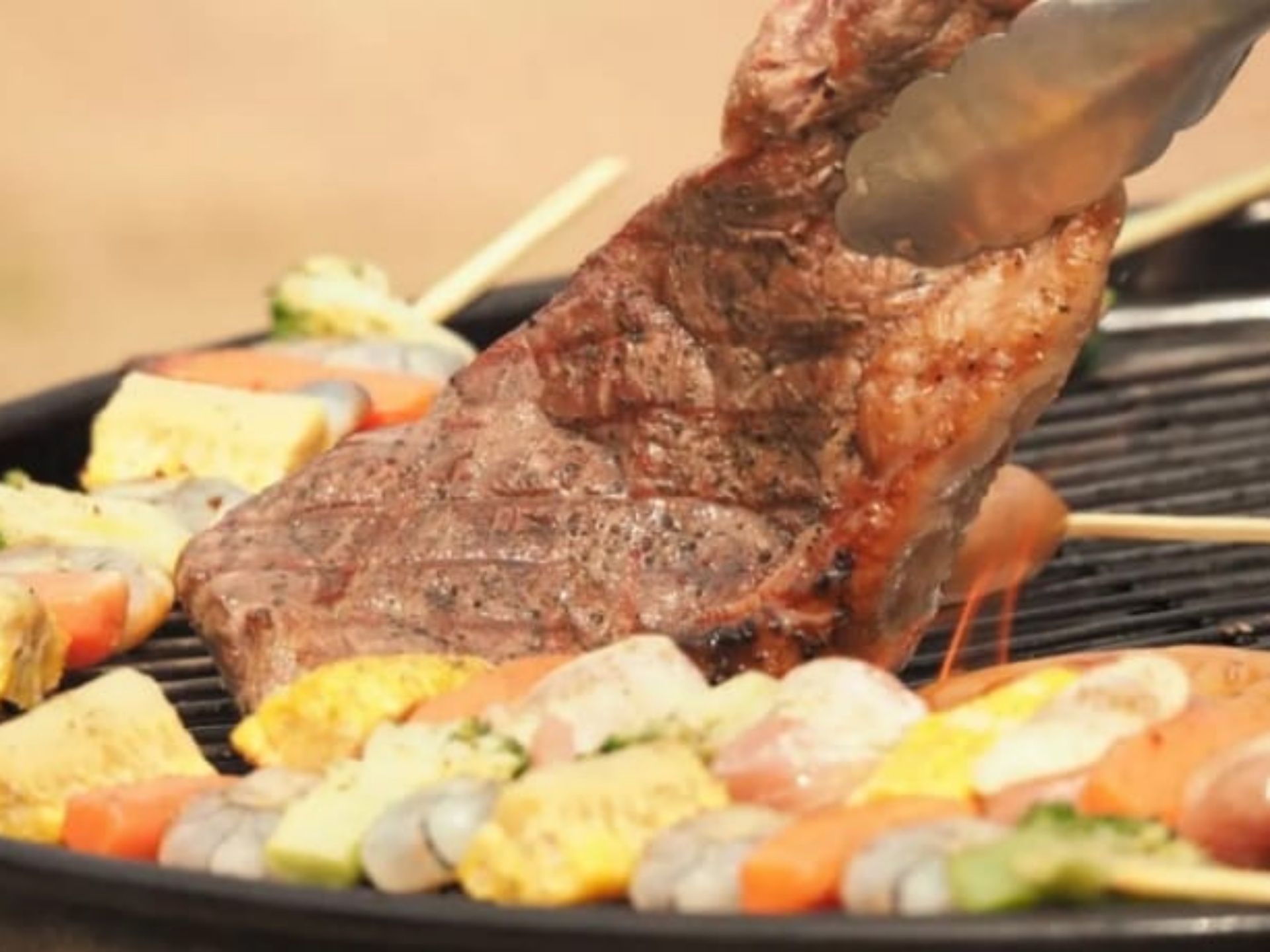 スタンダードBBQコース
