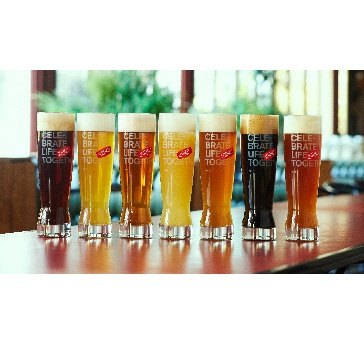 【お食事軽め♪２H飲み放題4000円】☆プロストコース☆カリーブルストやドイツピザなど7品！