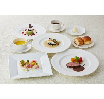 ご法要お料理プラン（1名様 ¥9,000～）〈西洋料理コース〉