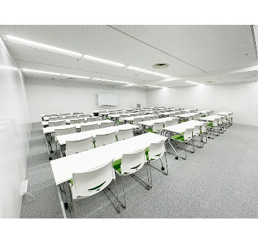 203_100㎡_天井高2.5ｍ_セミナーやイベント会場に最適！