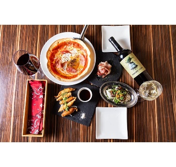 【mitraのプレミアムコース】2H飲放付8品5000円　/ 