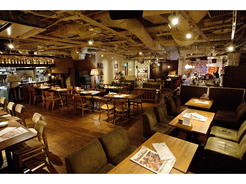 Cafe&Dining ballo ballo 渋谷店の画像1枚目
