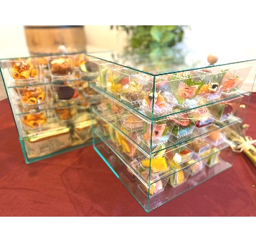 貸切宴会プラン　（お料理プラン「イデアル」＆飲み放題）