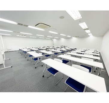 306_130㎡_セミナーやイベント会場に最適！