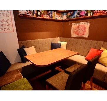 kawara CAFE＆KITCHEN 吉祥寺PARCO店